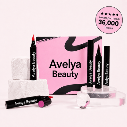5 rotuladores de esmalte de uñas sin lámpara UV | Avelya Beauty™