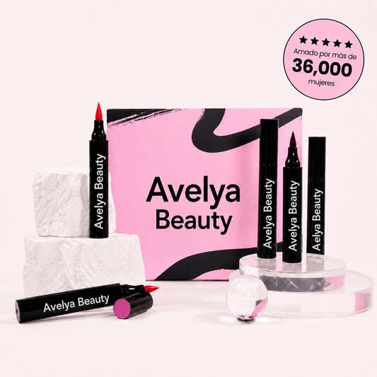 5 rotuladores de esmalte de uñas sin lámpara UV | Avelya Beauty™