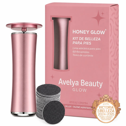 ✨ Avelya Beauty™ – Kit de belleza para pies