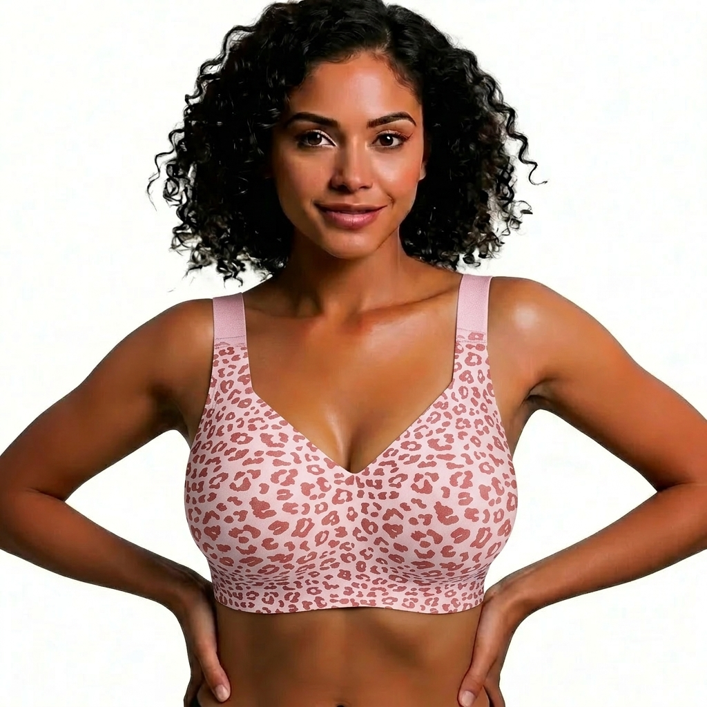 Sujetador efecto segunda piel SilkFit™