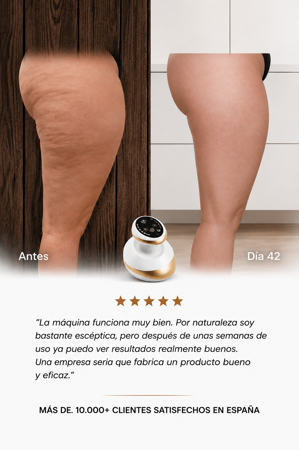 AVELYA – Piel más lisa en 14 días