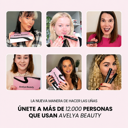 5 rotuladores de esmalte de uñas sin lámpara UV | Avelya Beauty™