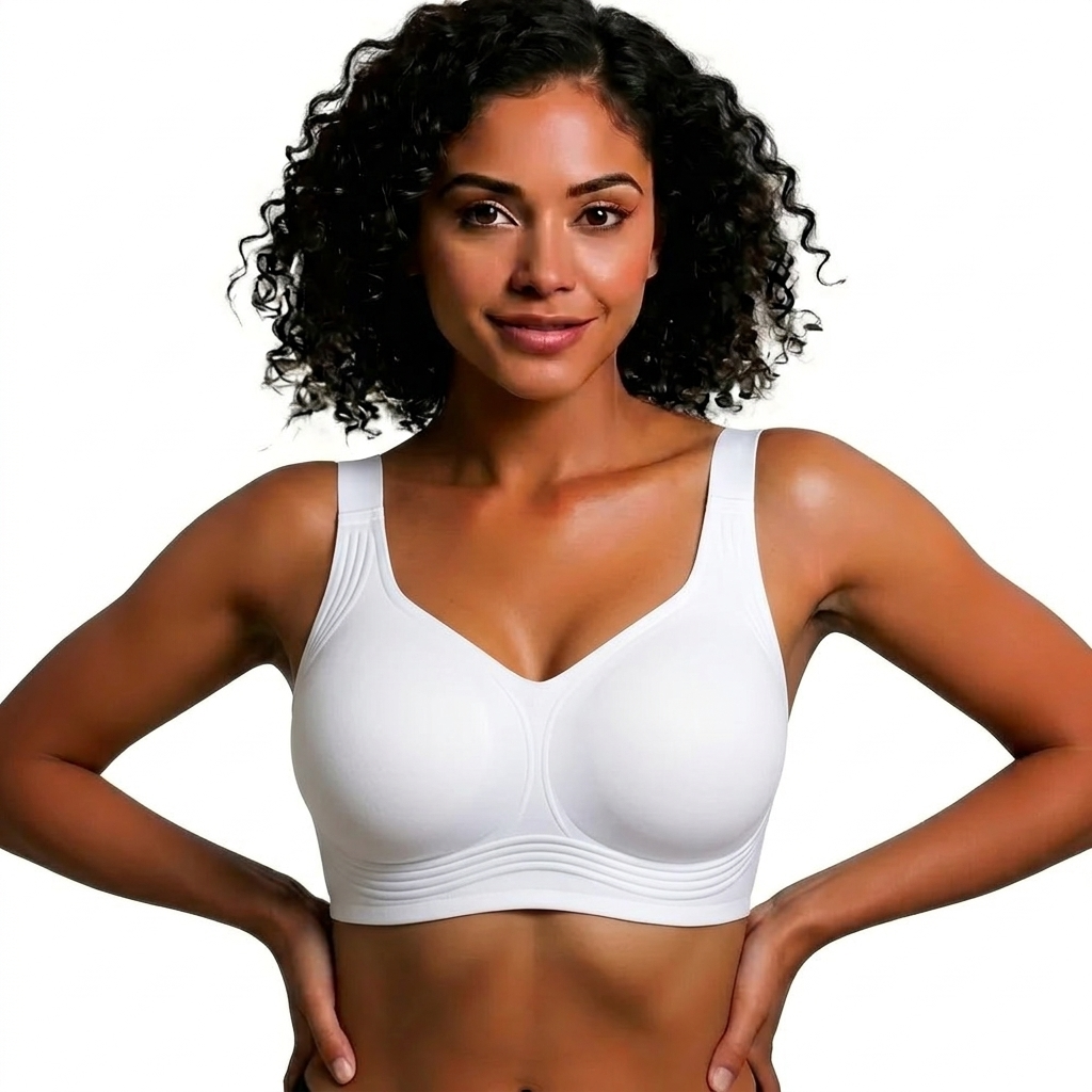 Sujetador efecto segunda piel SilkFit™