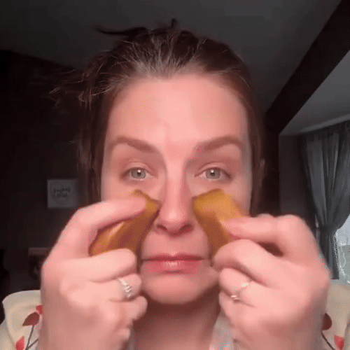 Cepillo facial de drenaje linfático Avelya Beauty™