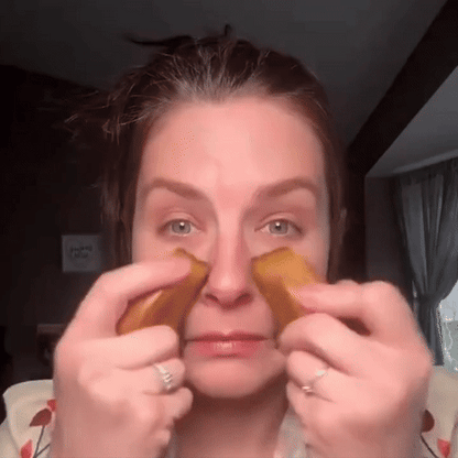 Cepillo facial de drenaje linfático Avelya Beauty™