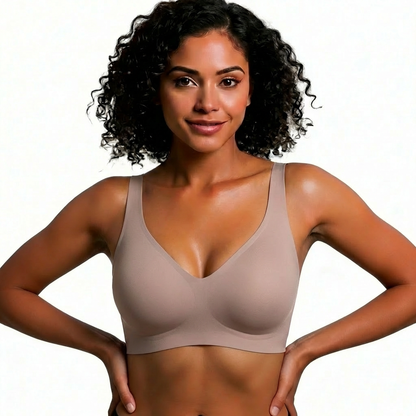 Sujetador efecto segunda piel SilkFit™