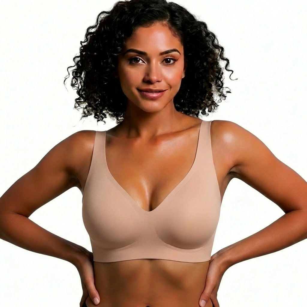 Sujetador efecto segunda piel SilkFit™