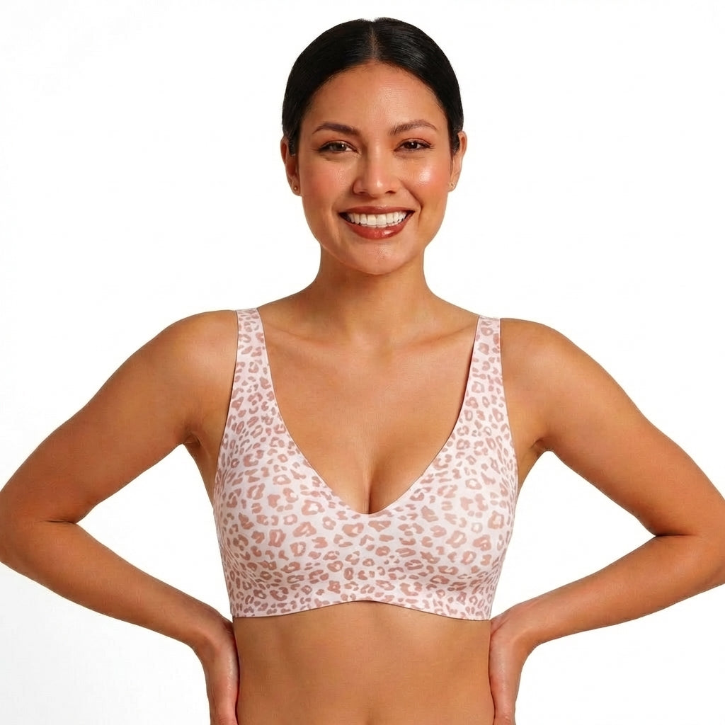 Sujetador efecto segunda piel SilkFit™