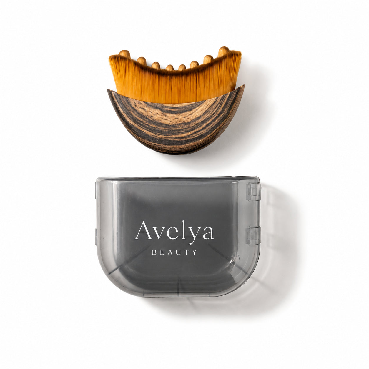 Cepillo facial de drenaje linfático Avelya Beauty™