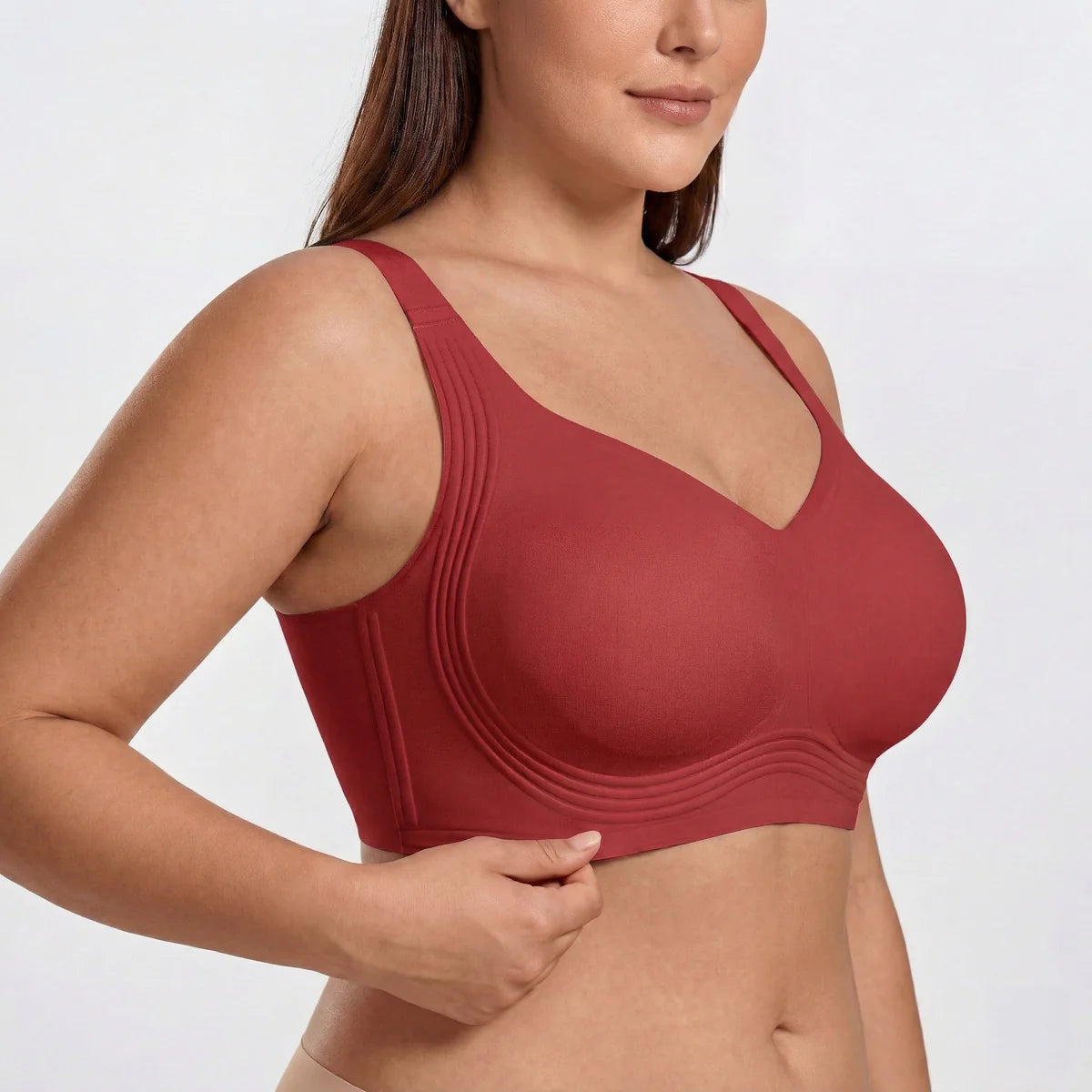 Sujetador efecto segunda piel SilkFit™